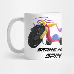 Big Wheel 2 Mug